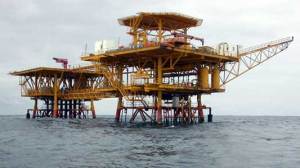petrole & gaz - off-shore