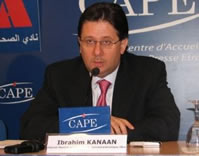 Ibrahim Kanaan - CPL / Tayyar