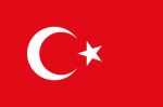 Turquie - drapeau