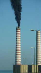 Centrale électrique de Zouk Mosbeh - Liban