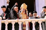 Le patriarche maronite Mgr Rahi