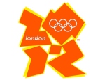 Logo des Jeux Olympiques 2012 à Londres